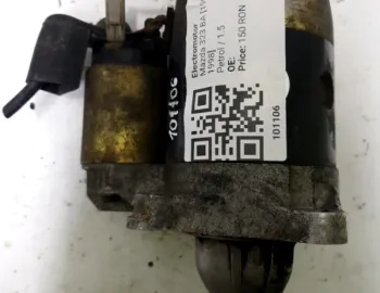 Electromotor - Mazda 323 BA [1994 - 1998] Sedan 1.5 MT (90 hp)