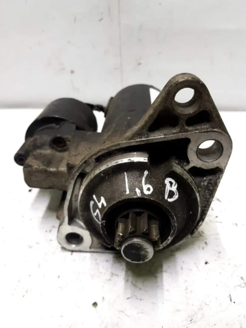 Electromotor - Volkswagen Golf 4 generation [1997 - 2006] wagon 1.6 MT (100 hp)