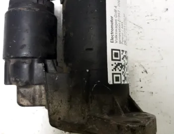 Electromotor - Volkswagen Golf 4 generation [1997 - 2006] wagon 1.6 MT (100 hp)