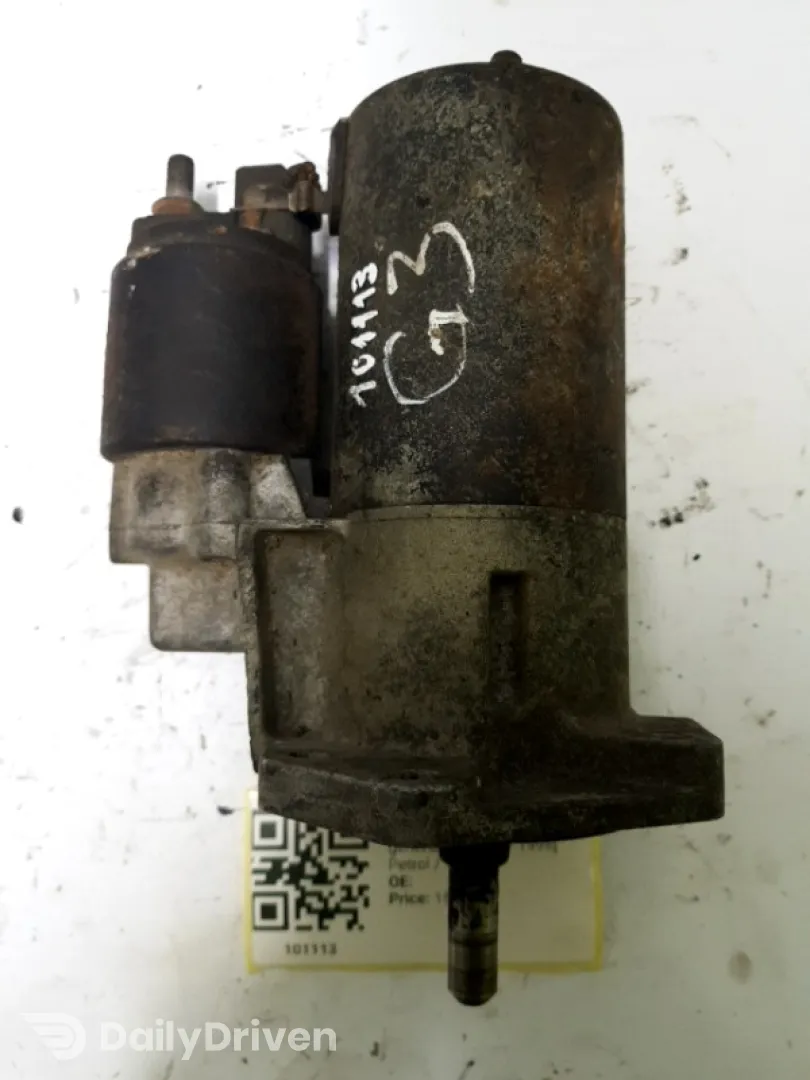 Electromotor - Volkswagen Golf 3 generation [1991 - 1998] Hatchback 5-doors 1.4 5MT (60 hp)