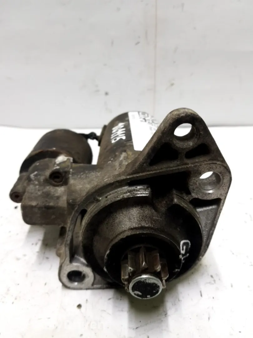 Electromotor - Volkswagen Golf 4 generation [1997 - 2006] Hatchback 5-doors 1.4 MT (75 hp)