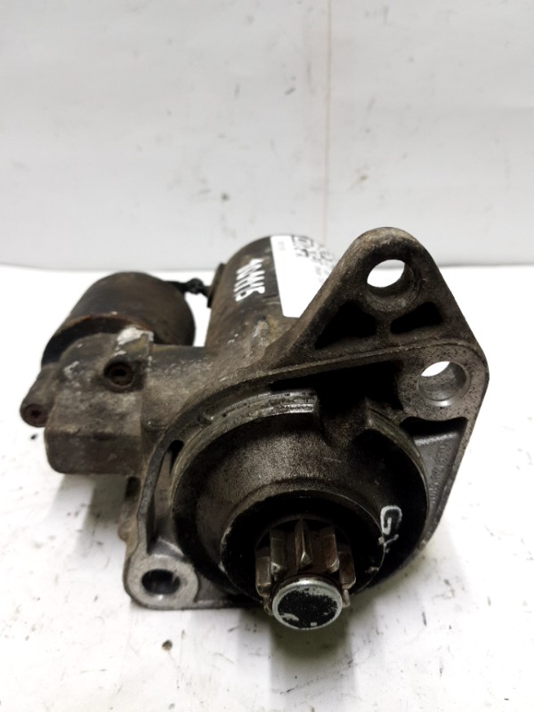 Electromotor - Volkswagen Golf 4 generation [1997 - 2006] Hatchback 5-doors 1.4 MT (75 hp)