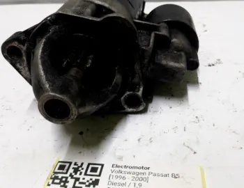 Electromotor - Volkswagen Passat B5 [1996 - 2000] Sedan 4-doors 1.9 TDI MT (115 hp)
