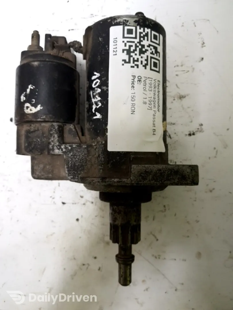 Electromotor - Volkswagen Passat B4 [1993 - 1997] Sedan 1.8 MT (90 hp)