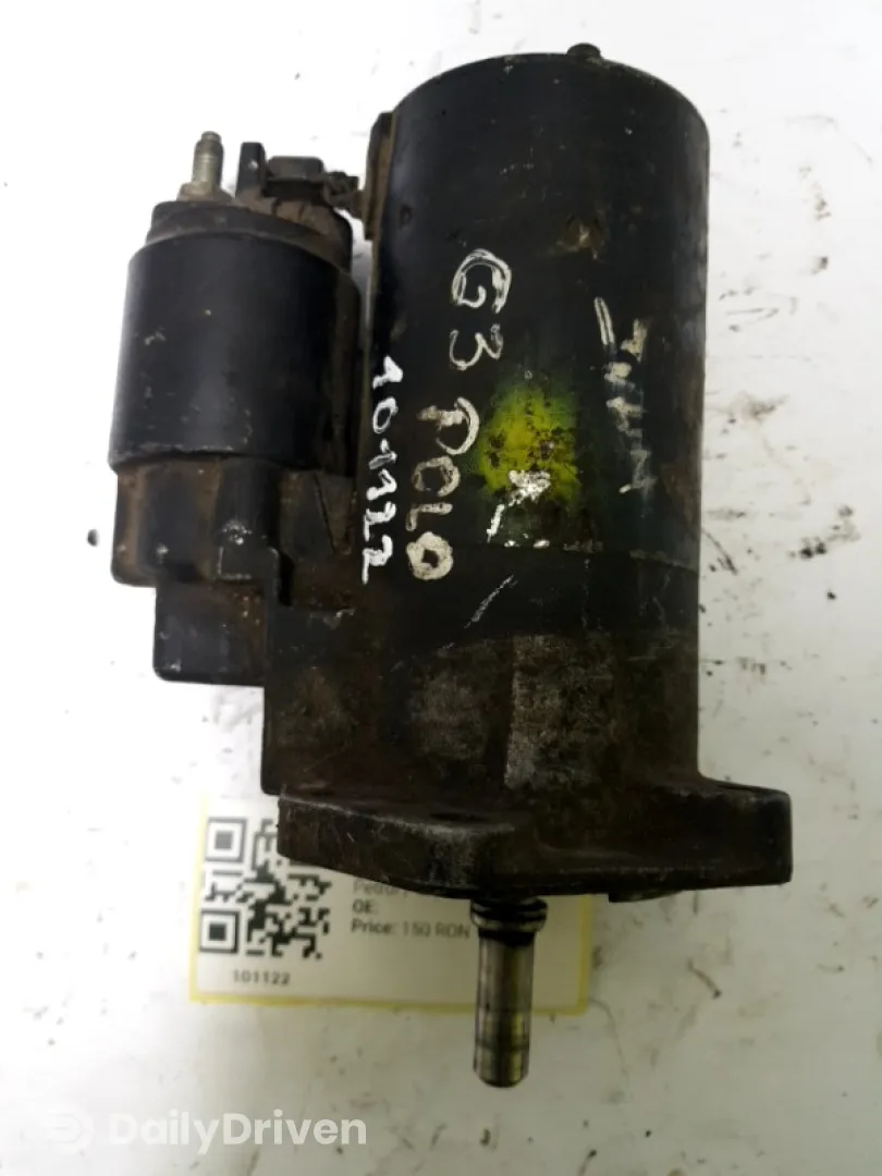 Electromotor - Volkswagen Golf 3 generation [1991 - 1998] Hatchback 5-doors 1.4 5MT (60 hp)