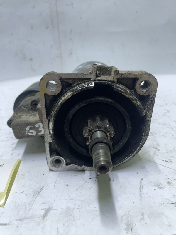 Electromotor - Volkswagen Golf 3 generation [1991 - 1998] Hatchback 3-doors 1.4 4MT (60 hp)