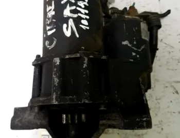 Electromotor - Citroen Saxo 1 generation [1996 - 1999] Hatchback 1.4 MT (75 hp)