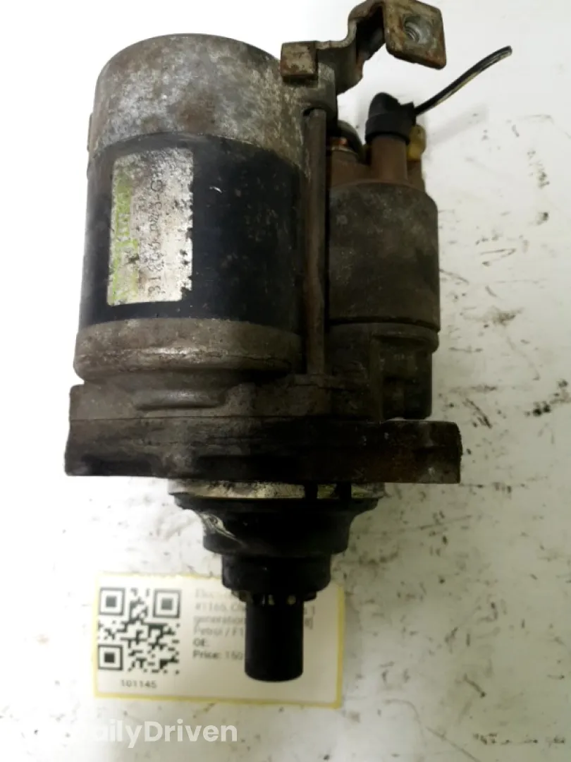 Electromotor - Chevrolet Kalos 1 generation [2003 - 2008] Sedan 1.4 MT (82 hp)
