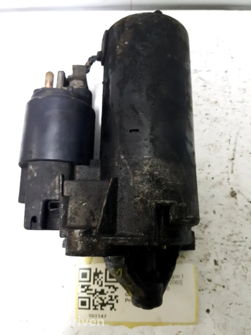 Electromotor - Renault Kangoo 1 generation [1998 - 2003] Minivan 1.9 D MT (65 hp)