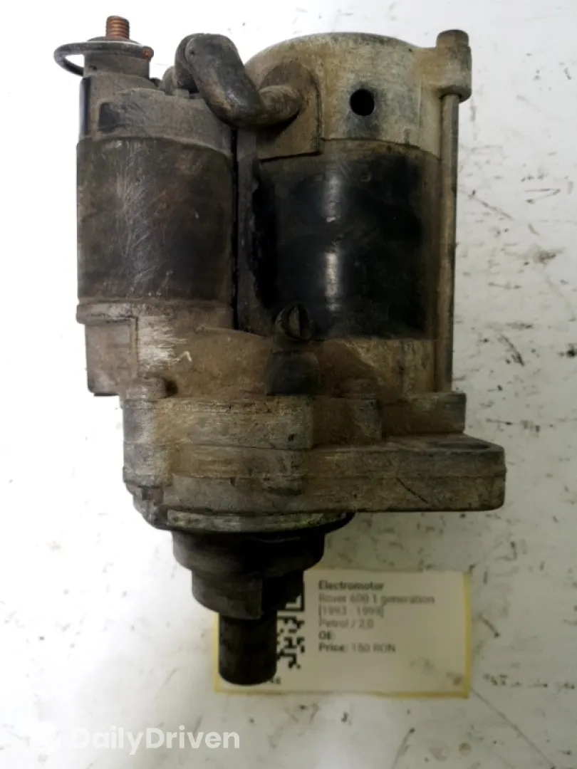 Electromotor - Rover 600 1 generation [1993 - 1999] Sedan 2.0 MT (131 hp)
