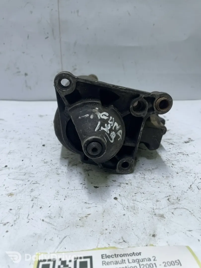 Electromotor - Renault Laguna 2 generation [2001 - 2005] Liftback 1.8 MT (123 hp)