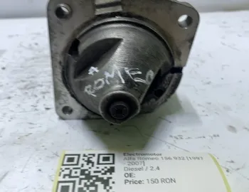 Electromotor - Alfa Romeo 156 932 [1997 - 2007] Sedan 2.4 JTD MT (140 hp)