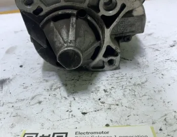 Electromotor - Dacia Solenza 1 generation [2003 - 2005] Sedan 1.4 MT (75 hp)