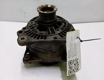 Alternator - Volkswagen Polo 3 generation [1994 - 2001] Hatchback 5-doors 1.0 MT (50 hp)