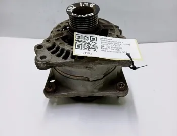 Alternator - Alte specificații: 90A - Volkswagen Polo 3 generation [restyling] [2000 - 2002] Hatchback 5-doors 1.4 16V MT (75 hp)
