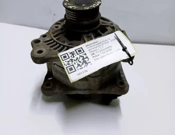 Alternator - Alte specificații: 90A - Volkswagen Polo 3 generation [1994 - 2001] wagon 5 doors 1.7 MT (57 hp)