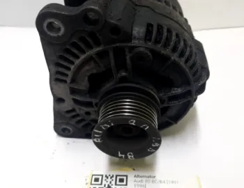 Alternator - Audi 80 8C/B4 [1991 - 1996] Sedan 1.9 TDI MT (90 hp)