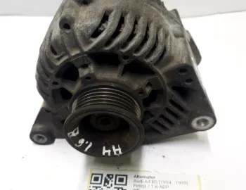 Alternator - Audi A4 B5 [1994 - 1999] Sedan 1.6 MT (101 hp)