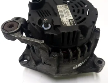 Alternator - Alte specificații: 140A - Audi A4 B6 [2000 - 2005] Sedan 2.5 TDI multitronic (163 hp)