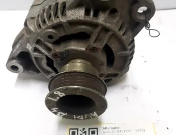 Alternator - Alte specificații: 90A - Audi 80 B4 [1991 - 1996] Sedan 2.0 MT (115 hp)