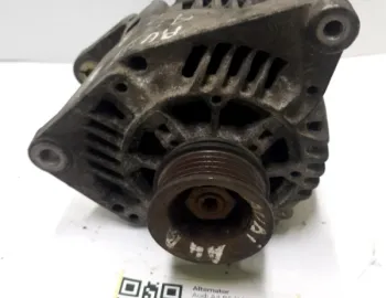 Alternator - Alte specificații: 90A - Audi A4 B5 [1994 - 1999] Sedan
