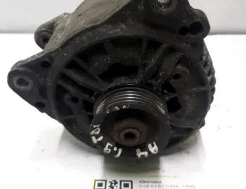 Alternator - Alte specificații: 120A - Audi A4 B5 [1994 - 1999] Sedan 1.9 D MT (75 hp)