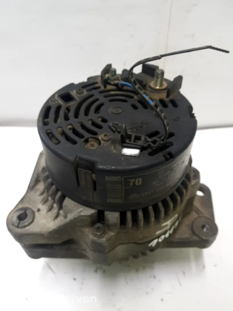 Alternator - Alte specificații: 70A - Audi 80 B4 [1991 - 1996] Sedan 1.9 MT (75 hp)
