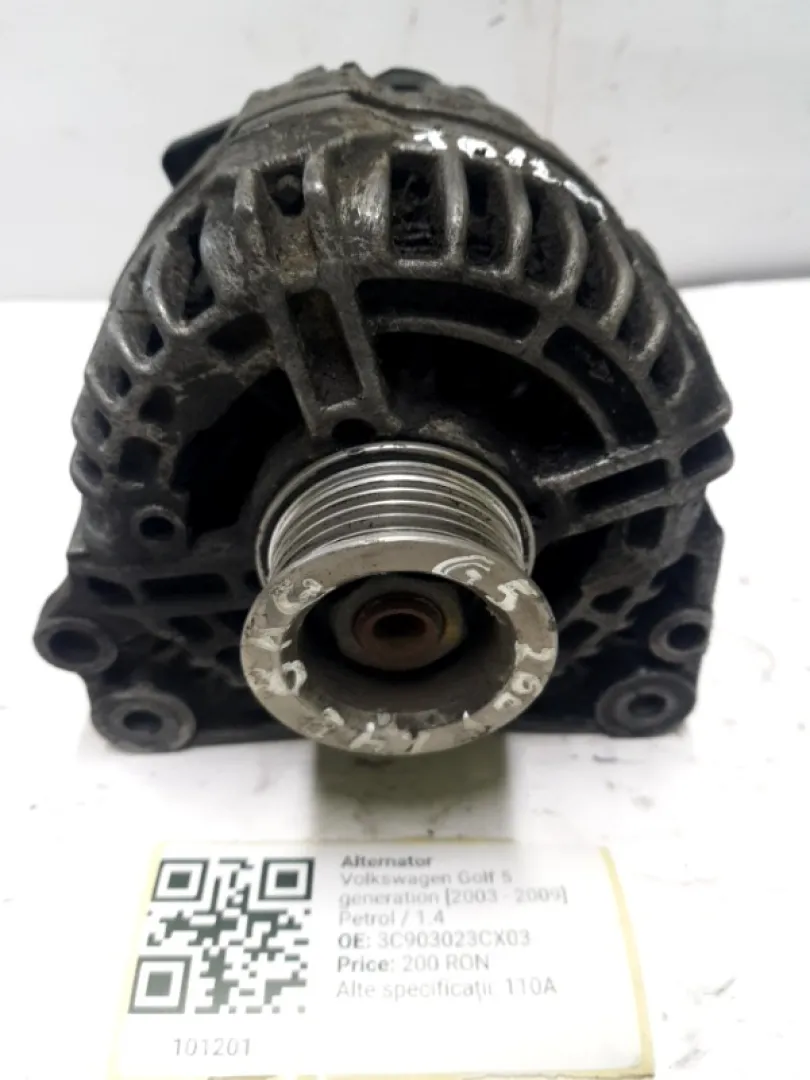Alternator