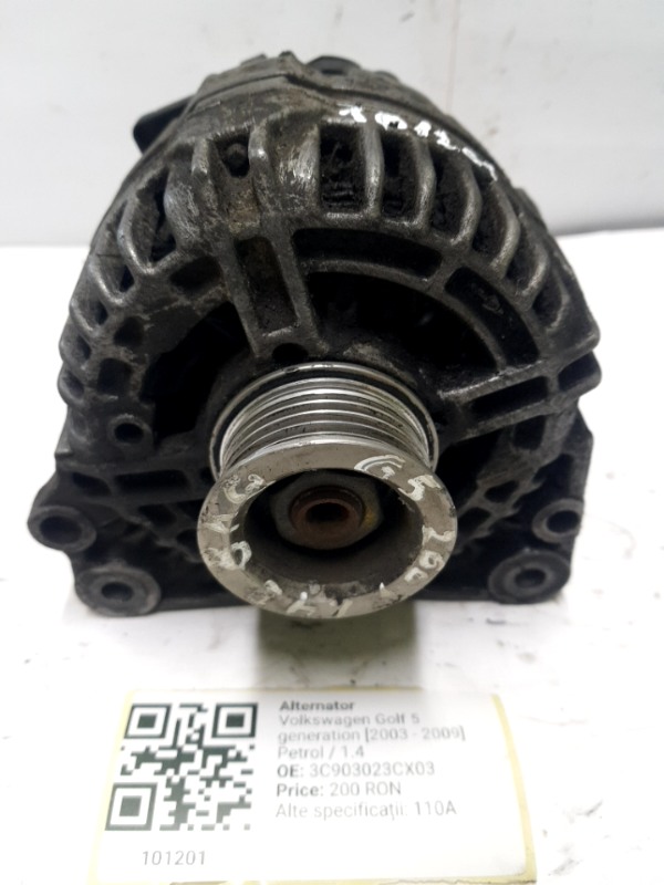 Alternator