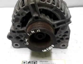 Alternator - Volkswagen Golf 4 generation [1997 - 2006] Hatchback 5-doors 1.4 MT (75 hp)