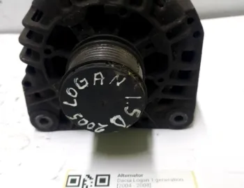 Alternator - Dacia Logan 1 generation [2004 - 2008] Sedan 1.5 D MT (70 hp)