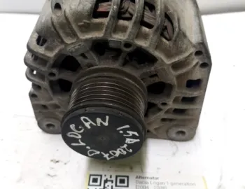 Alternator - Dacia Logan 1 generation [2004 - 2008] Sedan 1.5 D MT (70 hp)
