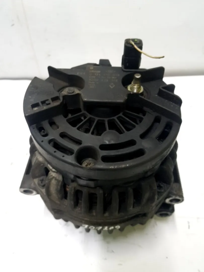 Alternator - Dacia Logan 1 generation [2004 - 2008] Sedan 1.4 (85 hp)