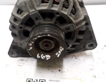 Alternator - Alte specificații: 90A - Volkswagen Passat B5+ [restyling] [2000 - 2005] Sedan 1.6 MT (102 hp)
