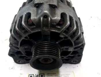 Alternator - Skoda Fabia 1 generation [restyling] [2004 - 2007] Hatchback 5 doors 1.2 MT (64 hp)