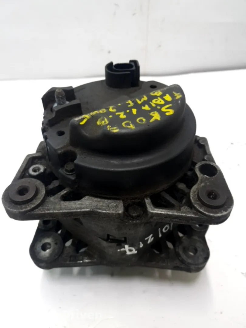 Alternator - Skoda Fabia 1 generation [restyling] [2004 - 2007] Hatchback 5 doors 1.2 MT (64 hp)