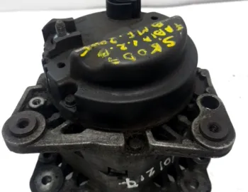 Alternator - Skoda Fabia 1 generation [restyling] [2004 - 2007] Hatchback 5 doors 1.2 MT (64 hp)