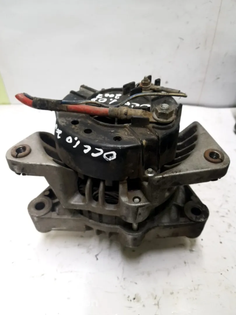 Alternator - Opel Corsa C [2000 - 2003] Hatchback 3-doors 1.0 MT (58 hp)