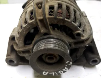 Alternator - Opel Agila 1 generation [2000 - 2003] Minivan 1.0 MT (58 hp)