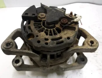 Alternator - Opel Agila 1 generation [2000 - 2003] Minivan 1.0 MT (58 hp)