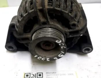 Alternator - Opel Corsa C [2000 - 2003] Hatchback 3-doors 1.0 MT (58 hp)