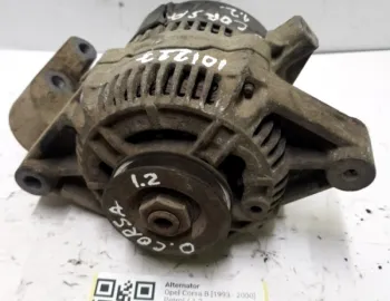 Alternator - Opel Corsa B [1993 - 2000] Hatchback 3-doors 1.2i MT (45 hp)