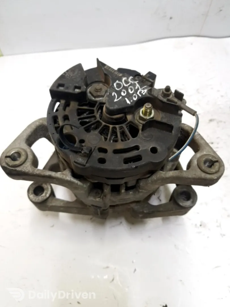 Alternator - Opel Corsa C [2000 - 2003] Hatchback 5-doors 1.0 MT (58 hp)