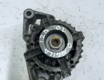 Alternator - Opel Agila 1 generation [2000 - 2003] Minivan 1.2 MT (75 hp)