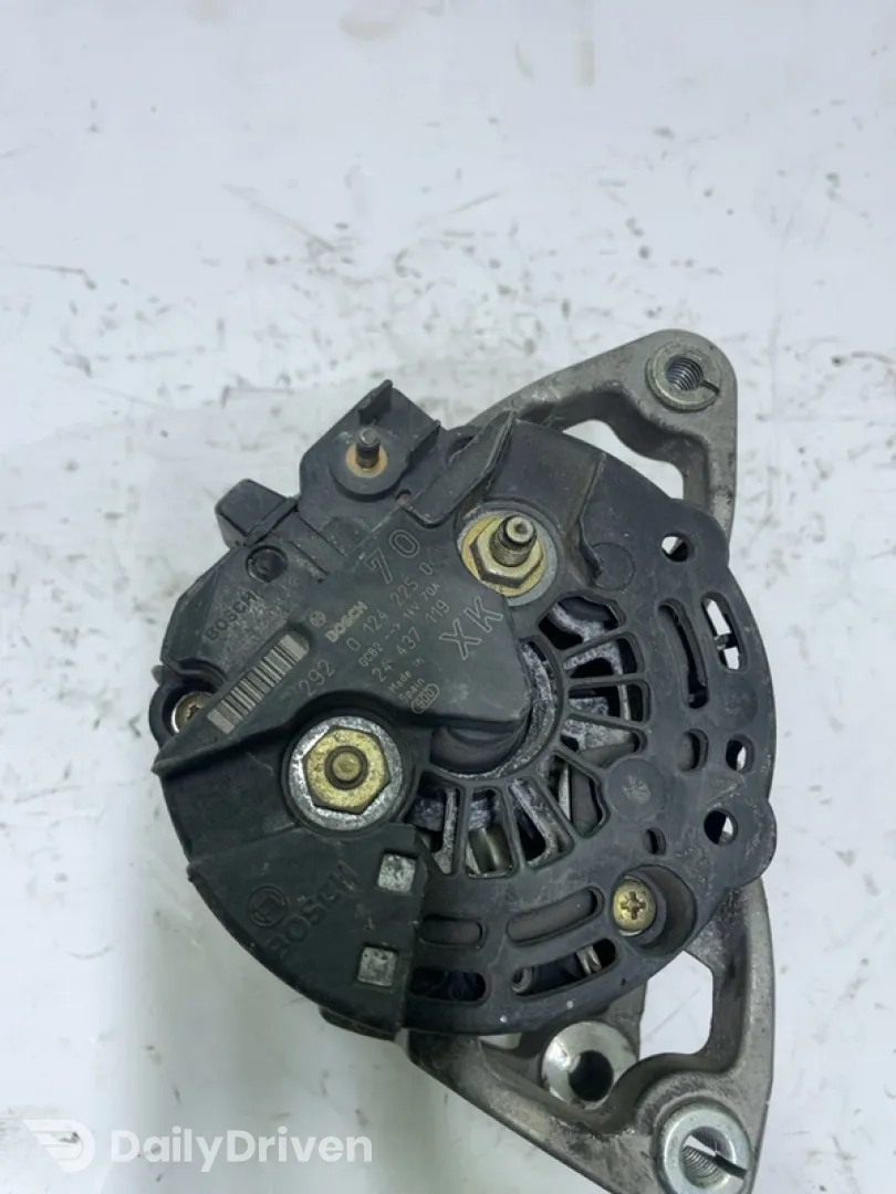 Alternator - Opel Agila 1 generation [2000 - 2003] Minivan 1.2 MT (75 hp)