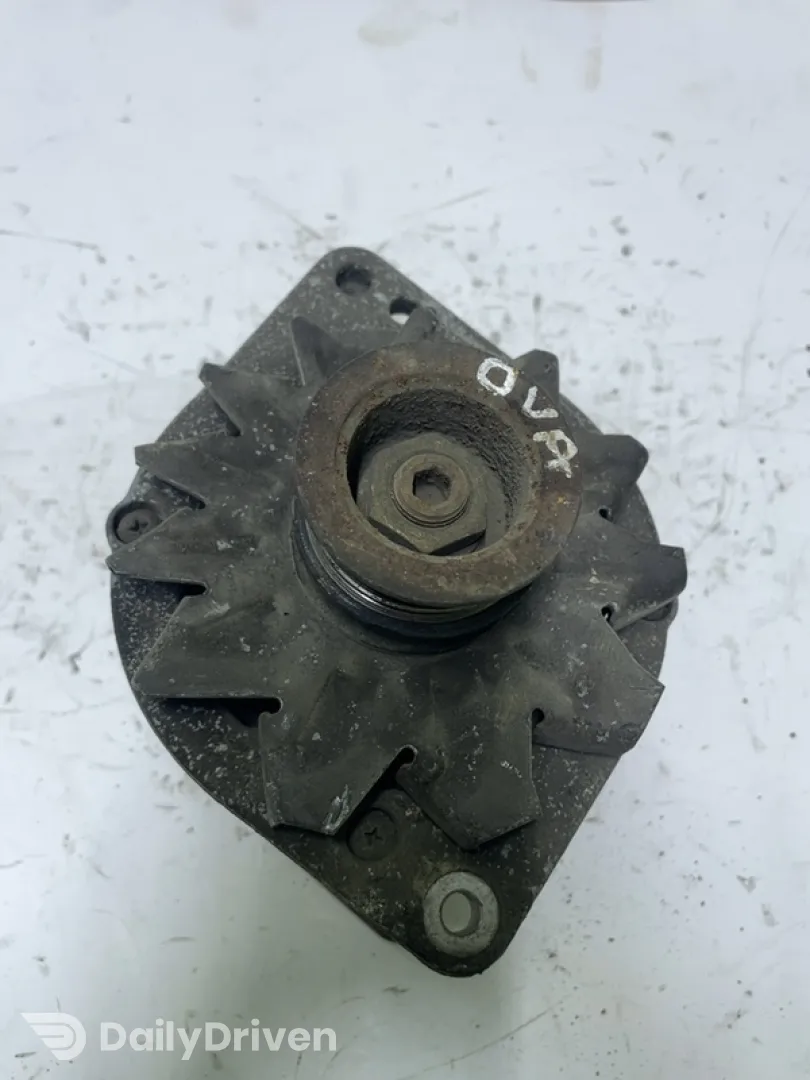 Alternator - Opel Vectra A [1988 - 1995] Sedan 1.6 MT (75 hp)