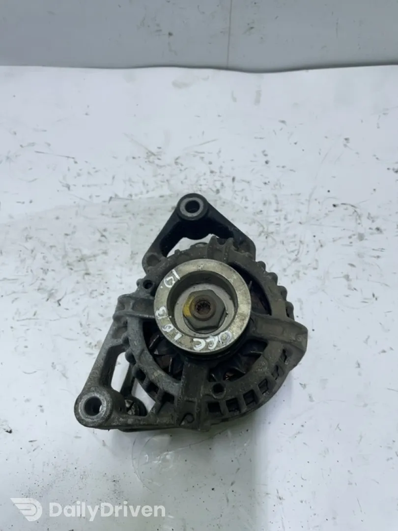 Alternator - Opel Corsa C [2000 - 2003] Hatchback 5-doors 1.0 MT (58 hp)