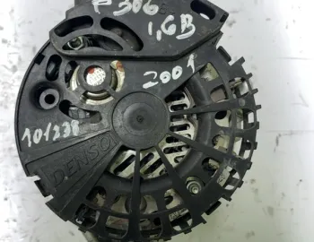 Alternator - Peugeot 306 1 generation [restyling] [1997 - 2002] Hatchback 5 doors 1.6 MT (89 hp)