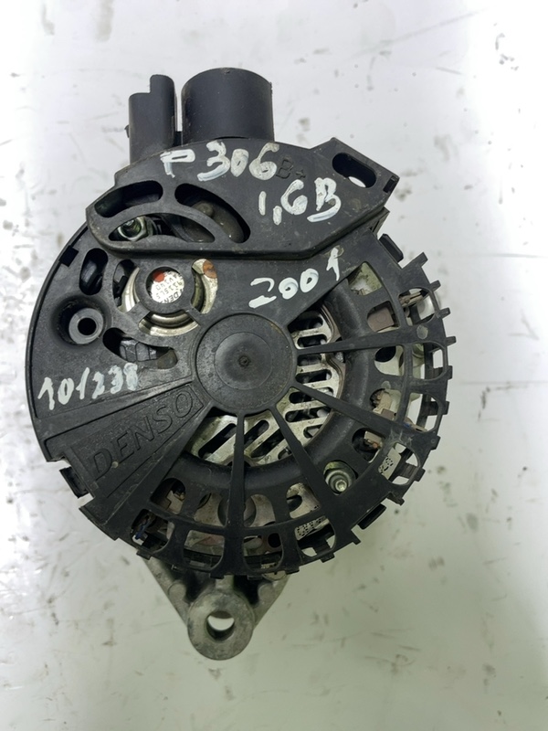 Alternator - Peugeot 306 1 generation [restyling] [1997 - 2002] Hatchback 5 doors 1.6 MT (89 hp)