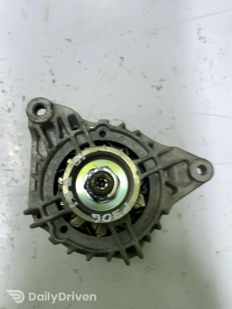 Alternator - Peugeot 306 1 generation [restyling] [1997 - 2002] Hatchback 5 doors 1.6 MT (89 hp)
